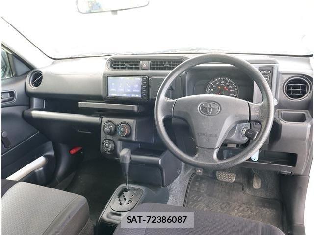 Toyota PROBOX VAN 2021-03 6677607-1