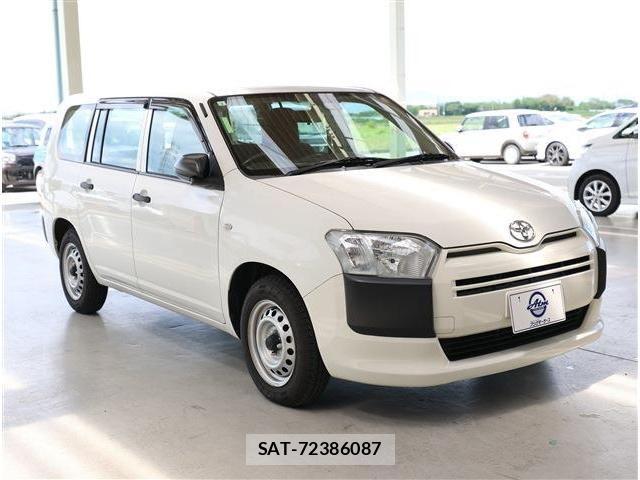 Toyota PROBOX VAN 2021-03 6677607-20