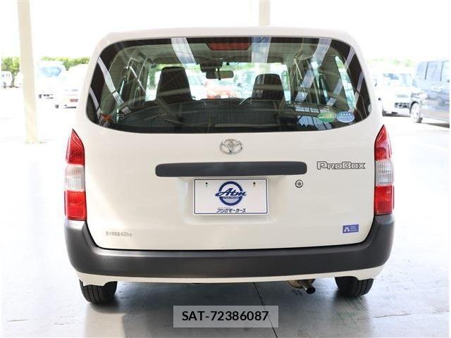 Toyota PROBOX VAN 2021-03 6677607-21
