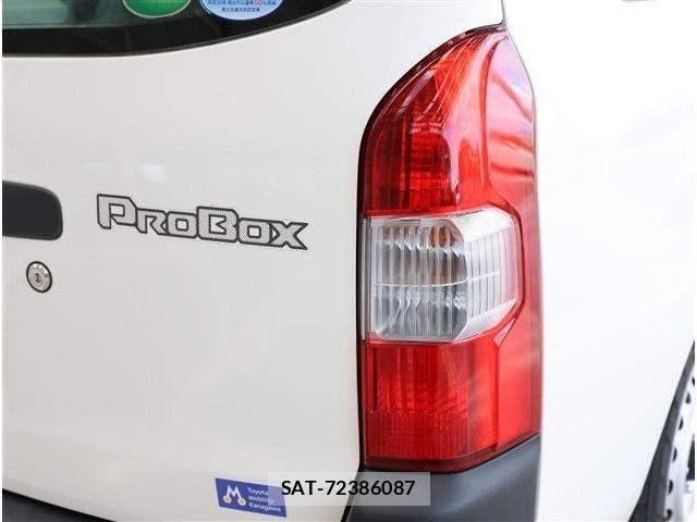 Toyota PROBOX VAN 2021-03 6677607-25