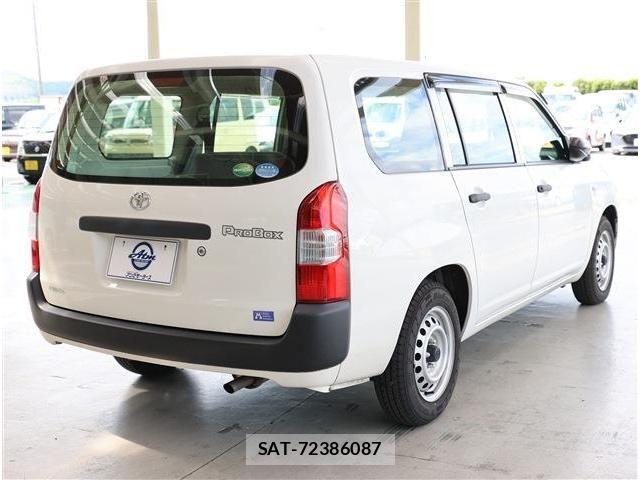 Toyota PROBOX VAN 2021-03 6677607-5