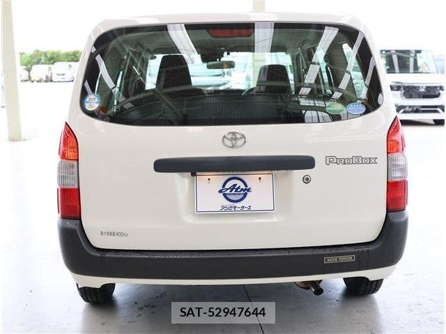 Toyota PROBOX VAN 2021-03 6677605-21