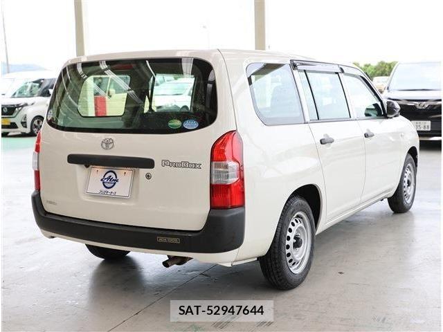 Toyota PROBOX VAN 2021-03 6677605-6
