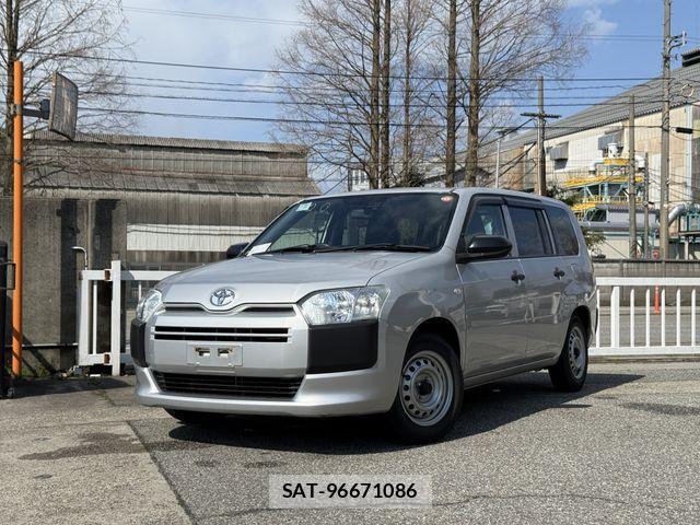 Toyota PROBOX VAN 2021-03 6677606-0