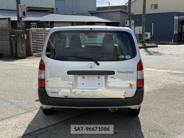 Toyota PROBOX VAN 2021-03 6677606-4