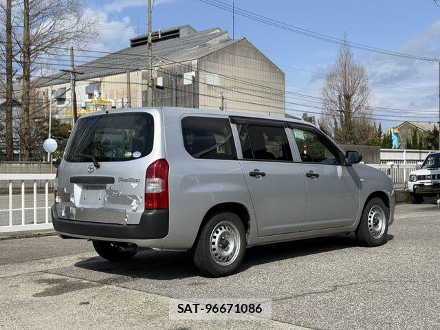 Toyota PROBOX VAN 2021-03 6677606-5