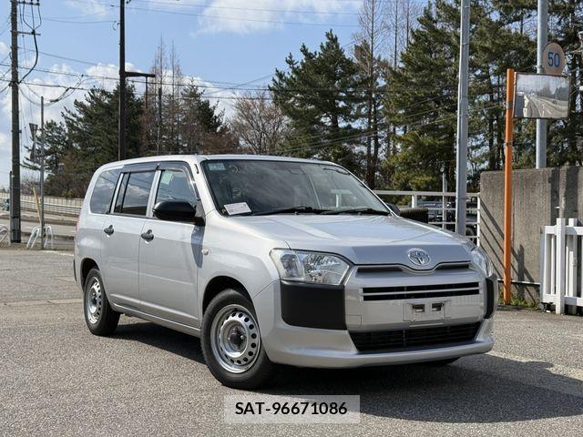 Toyota PROBOX VAN 2021-03 6677606-7