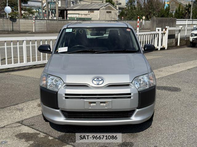 Toyota PROBOX VAN 2021-03 6677606-8
