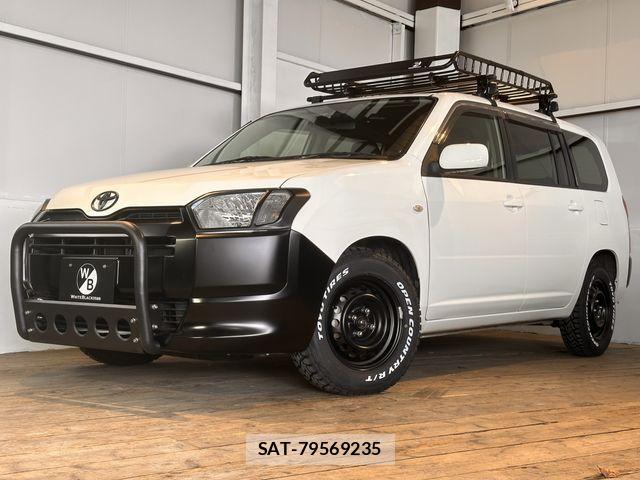 Toyota PROBOX VAN 2018-01 6752973-0