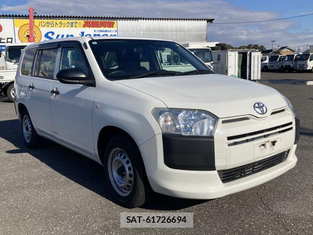 Toyota PROBOX VAN 2021-02 6791419-0