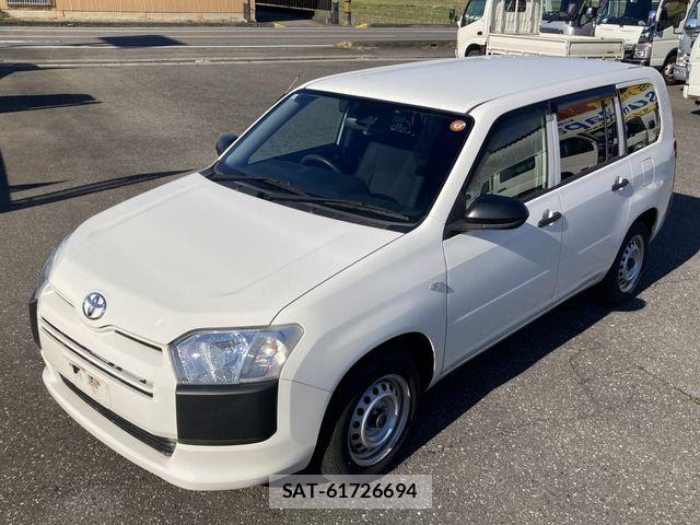 Toyota PROBOX VAN 2021-02 6791419-2