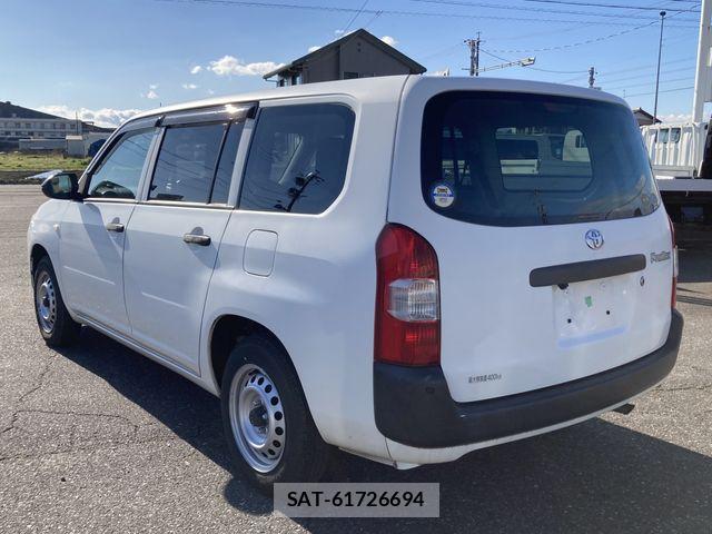 Toyota PROBOX VAN 2021-02 6791419-4
