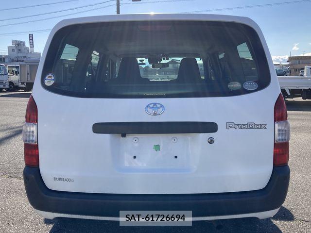 Toyota PROBOX VAN 2021-02 6791419-5