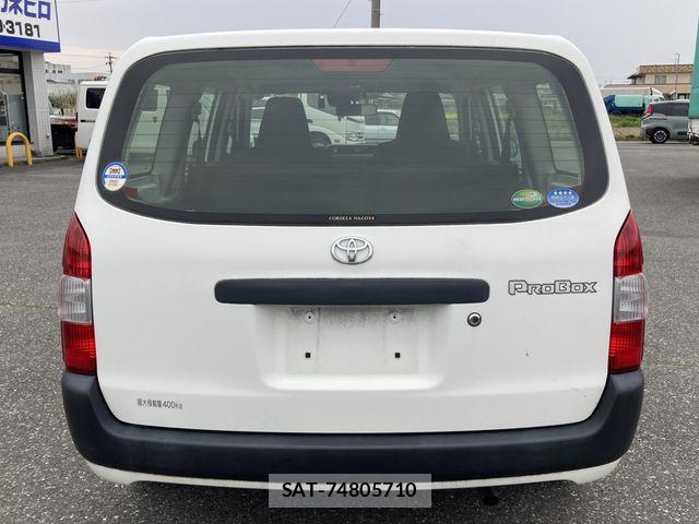 Toyota PROBOX VAN 2020-03 6791422-4