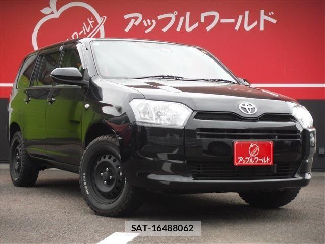 Toyota PROBOX VAN 2024-10 6791416-1