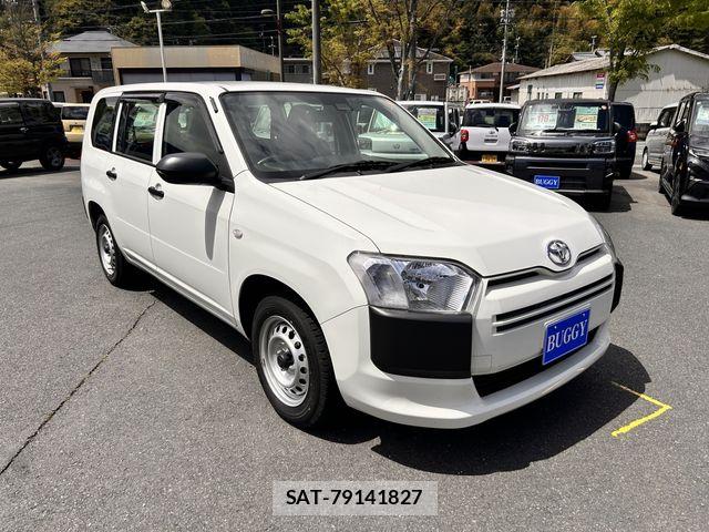 Toyota PROBOX VAN 2021-04 6791420-1