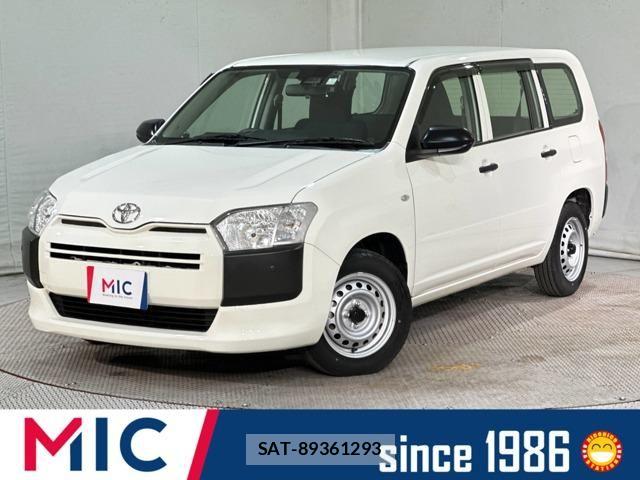 Toyota PROBOX VAN 2020-12 6816705-0