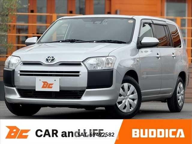 Toyota PROBOX VAN 2020-10 6911590-0