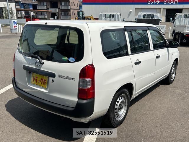Toyota PROBOX VAN 2021-04 6911591-10