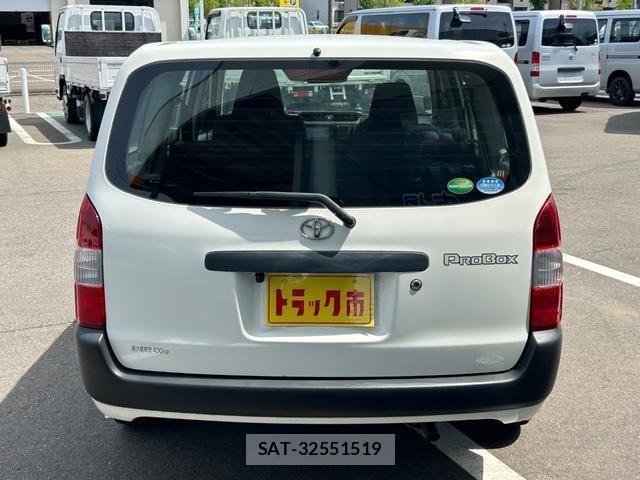 Toyota PROBOX VAN 2021-04 6911591-11