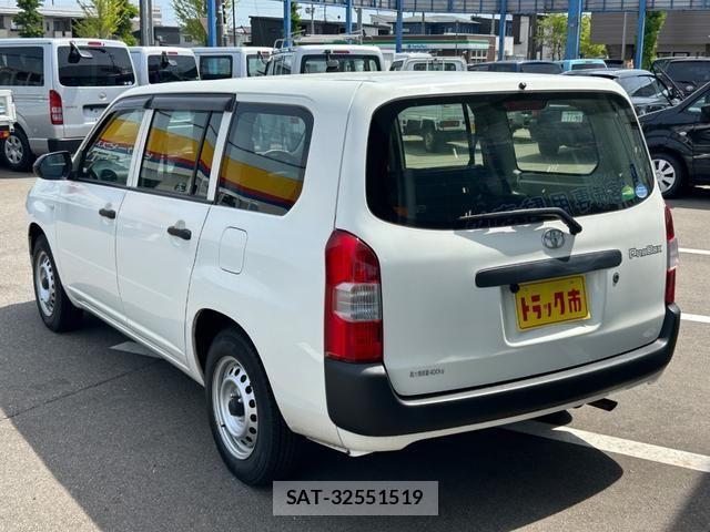 Toyota PROBOX VAN 2021-04 6911591-12