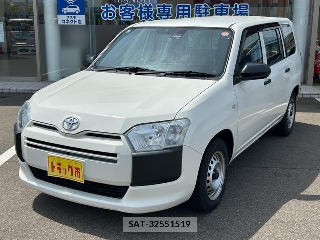 Toyota PROBOX VAN 2021-04 6911591-1