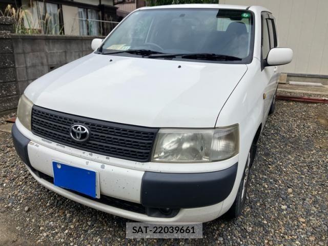 Toyota PROBOX VAN 2012-06 7060349-0