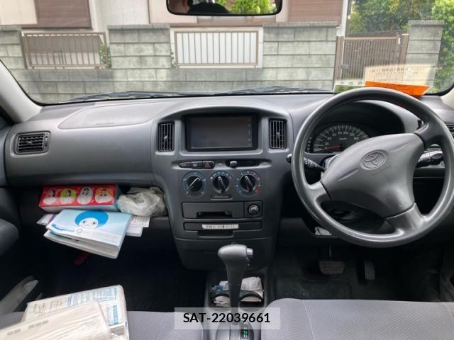 Toyota PROBOX VAN 2012-06 7060349-9