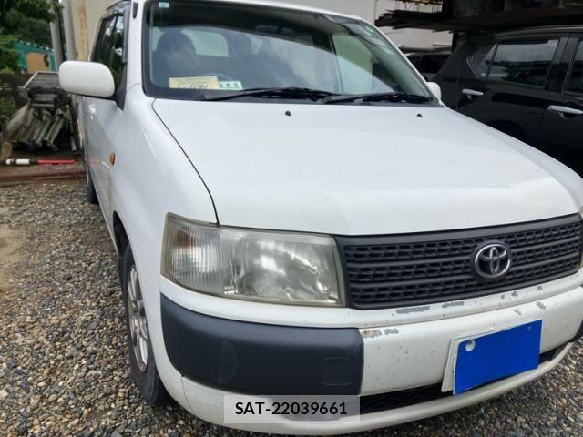 Toyota PROBOX VAN 2012-06 7060349-1