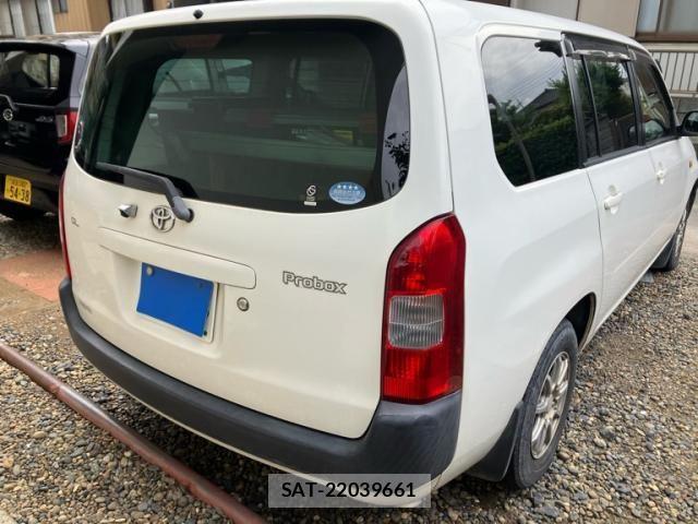 Toyota PROBOX VAN 2012-06 7060349-3