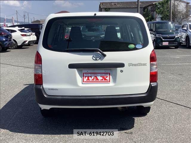 Toyota PROBOX VAN 2019-03 7060345-15