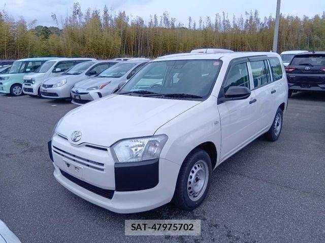 Toyota PROBOX VAN 2021-04 7217178-0