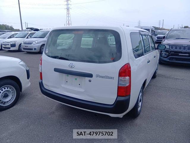 Toyota PROBOX VAN 2021-04 7217178-2