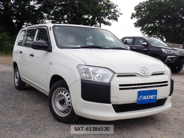 Toyota PROBOX VAN 2021-05 7217182-0