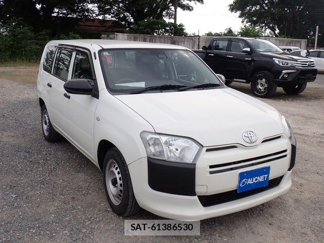 Toyota PROBOX VAN 2021-05 7217182-3