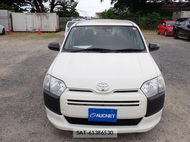 Toyota PROBOX VAN 2021-05 7217182-4