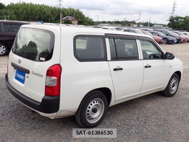 Toyota PROBOX VAN 2021-05 7217182-7