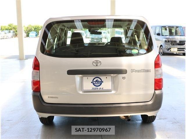 Toyota PROBOX VAN 2021-03 7223948-21