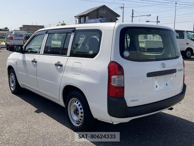 Toyota PROBOX VAN 2016-09 7223944-3