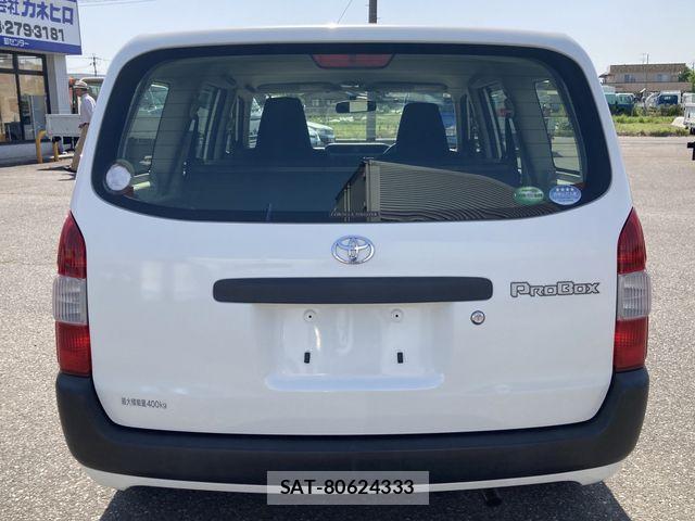 Toyota PROBOX VAN 2016-09 7223944-4