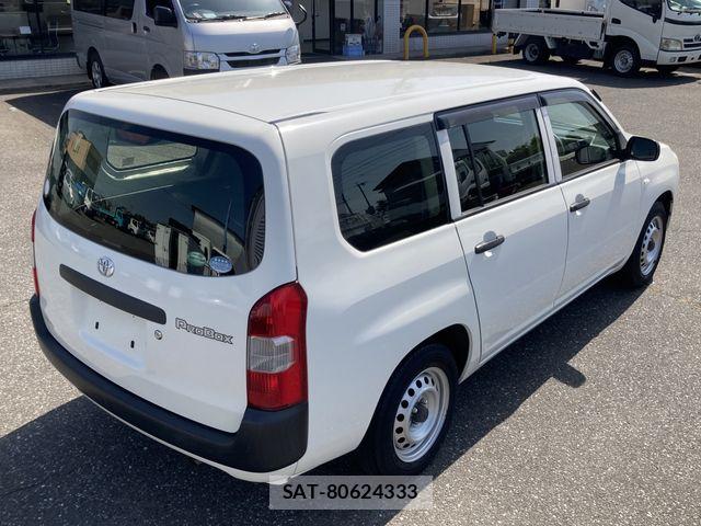 Toyota PROBOX VAN 2016-09 7223944-5
