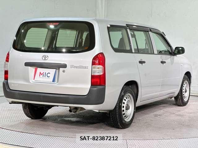 Toyota PROBOX VAN 2015-10 7223940-4