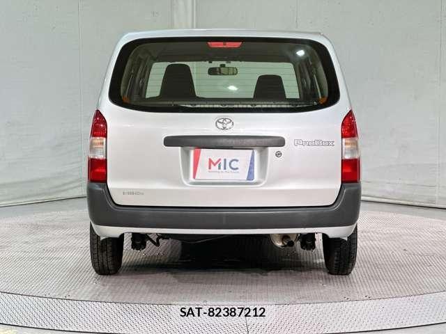 Toyota PROBOX VAN 2015-10 7223940-5