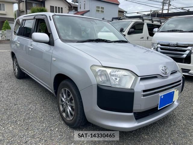 Toyota PROBOX VAN 2018-10 7223947-2