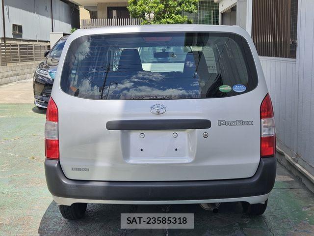 Toyota PROBOX VAN 2021-05 7251995-7