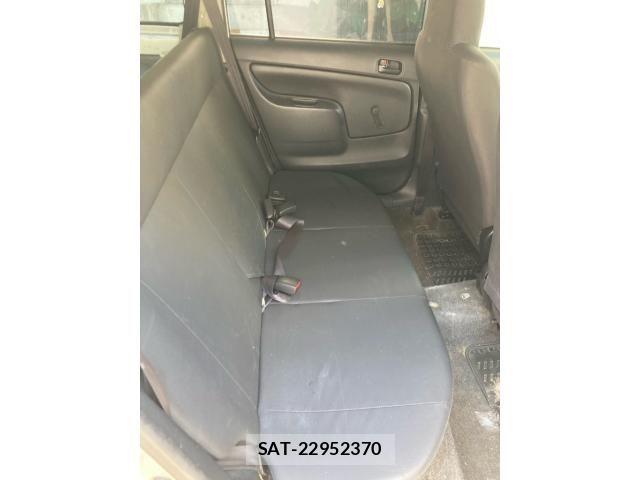Toyota PROBOX VAN 2003-04 7272755-9