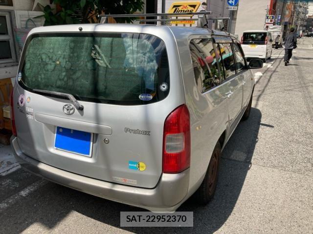 Toyota PROBOX VAN 2003-04 7272755-3