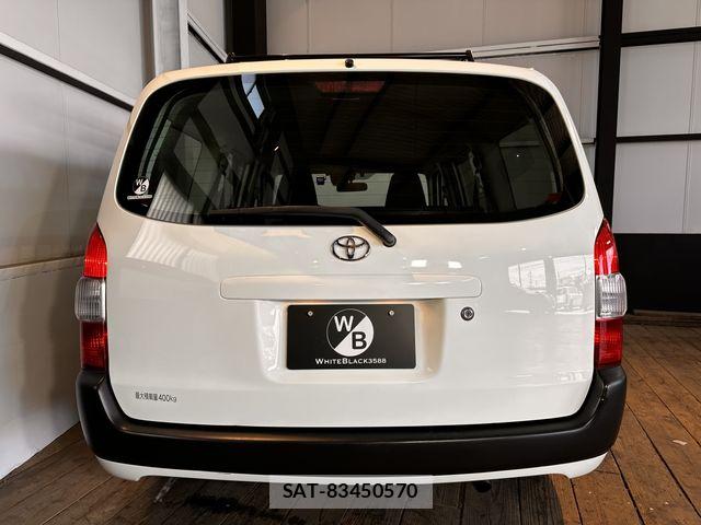Toyota PROBOX VAN 2021-02 7272754-23