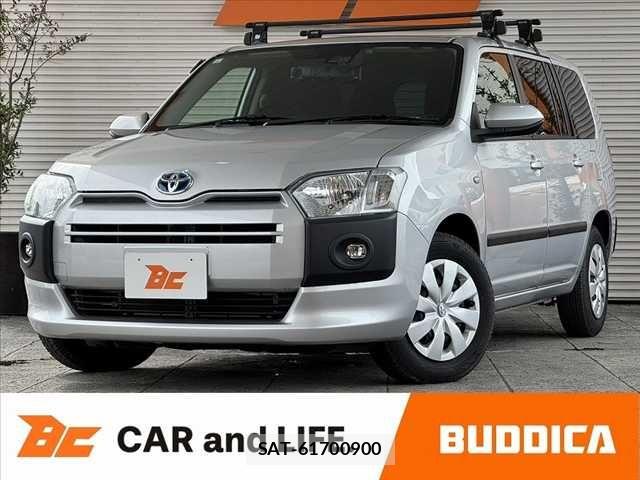 Toyota PROBOX VAN 2021-11 7329574-0