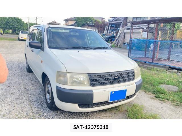 Toyota PROBOX VAN 2010-05 7329579-2